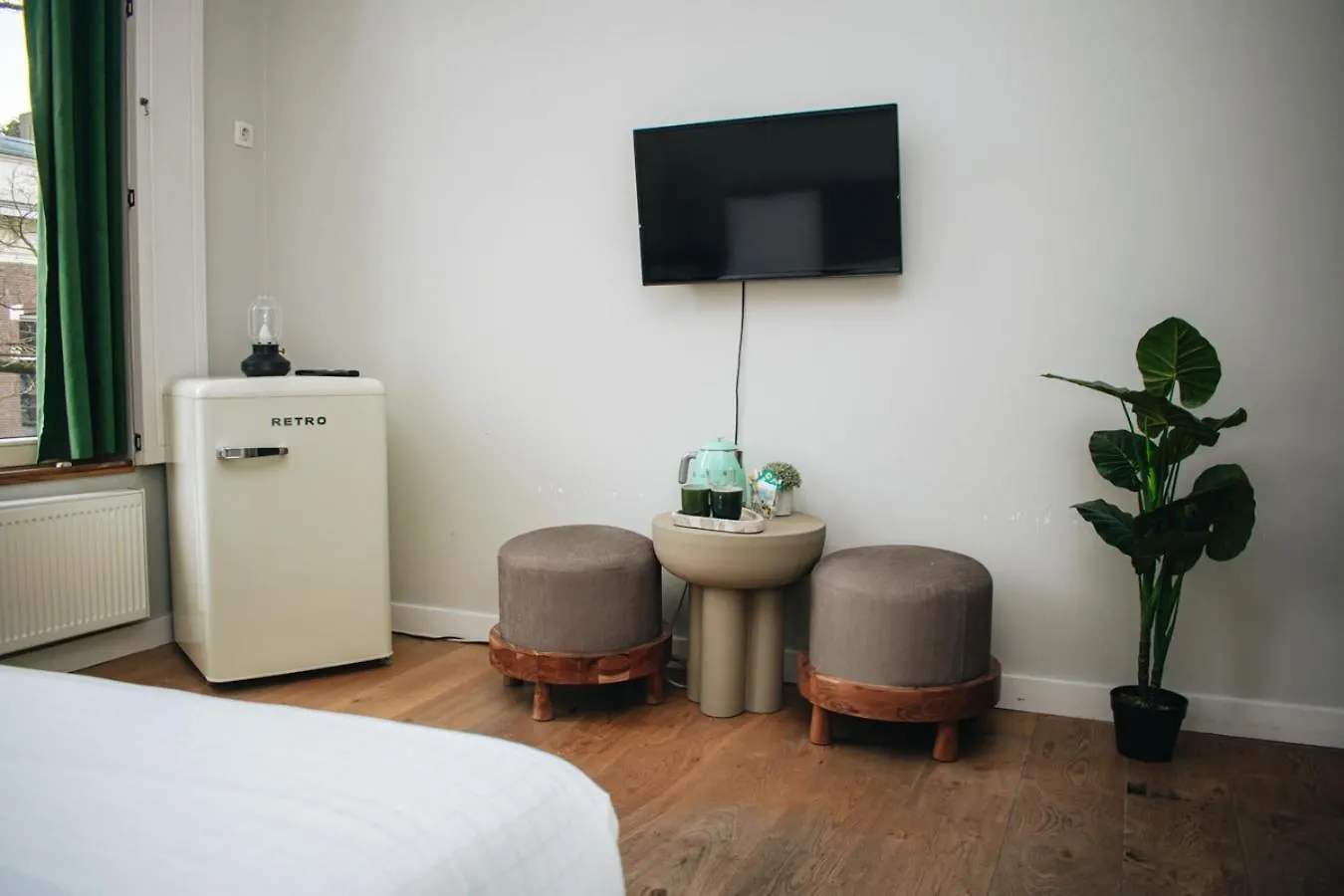 King Kong Hostel Rotterdam Pays-Bas