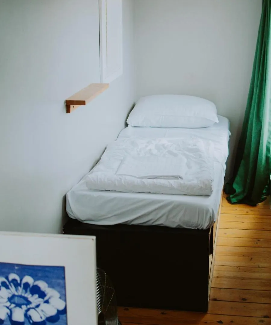 King Kong Hostel Rotterdam Pays-Bas