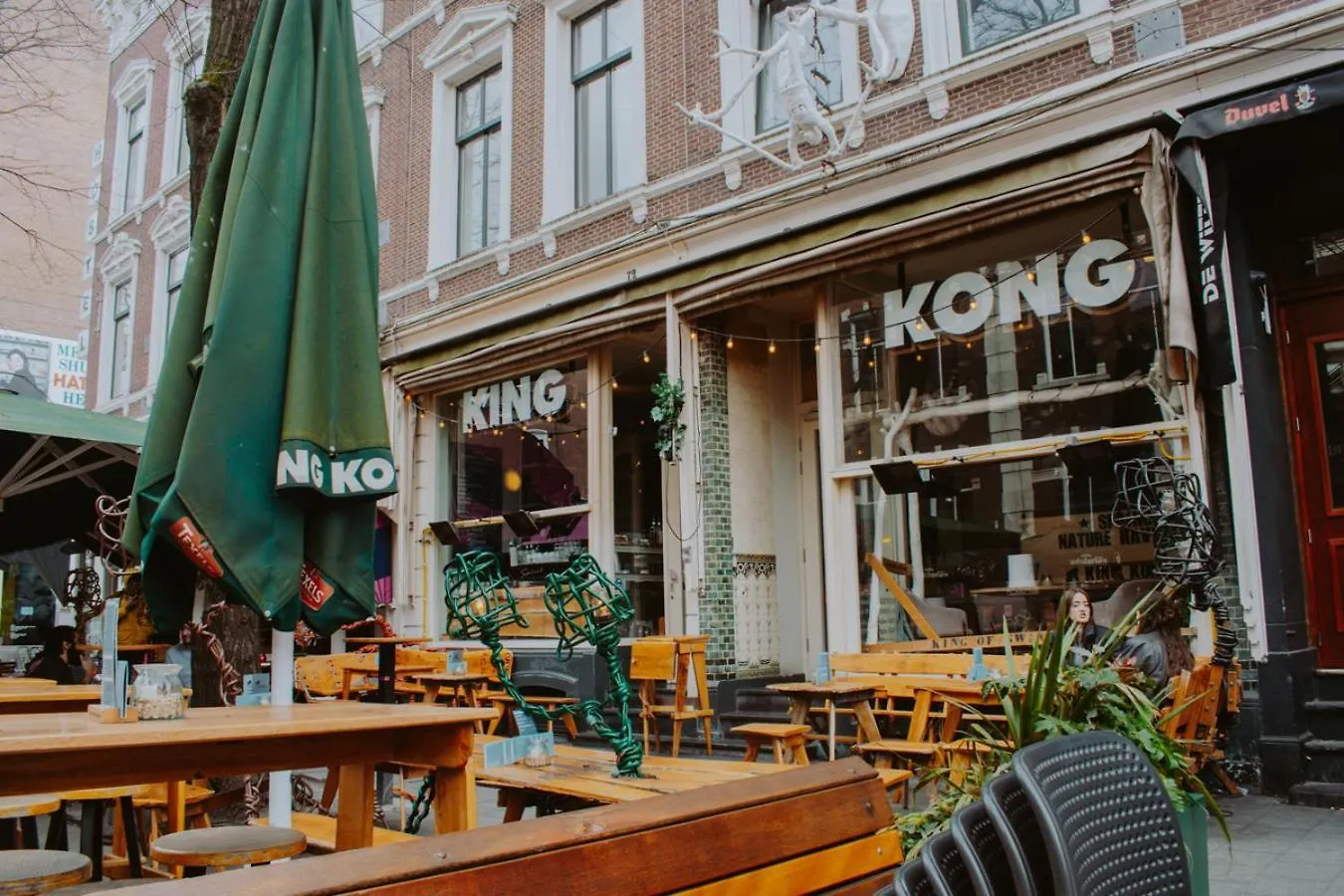 King Kong Hostel Rotterdam