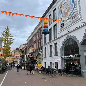 Hotel Thuis Bij Schell Roterdão